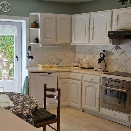 Appartement 120 M² Duplex Coeur Historique Au Calme Le Puy-en-Velay Esterno foto