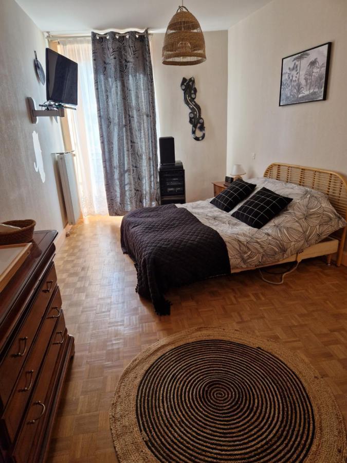Appartement 120 M² Duplex Coeur Historique Au Calme Le Puy-en-Velay Esterno foto