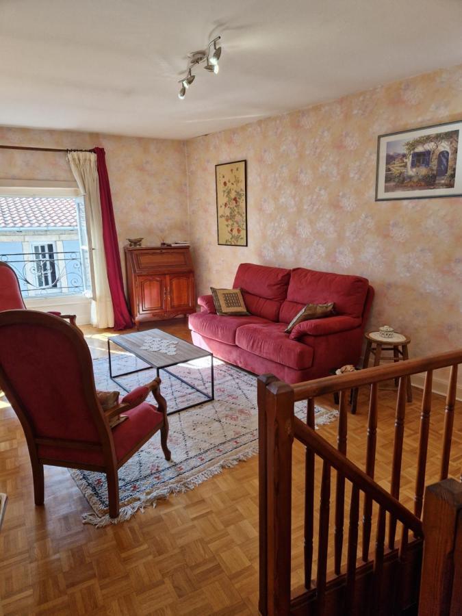 Appartement 120 M² Duplex Coeur Historique Au Calme Le Puy-en-Velay Esterno foto