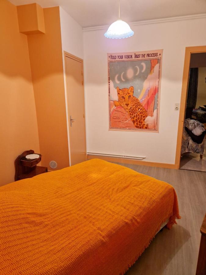 Appartement 120 M² Duplex Coeur Historique Au Calme Le Puy-en-Velay Esterno foto