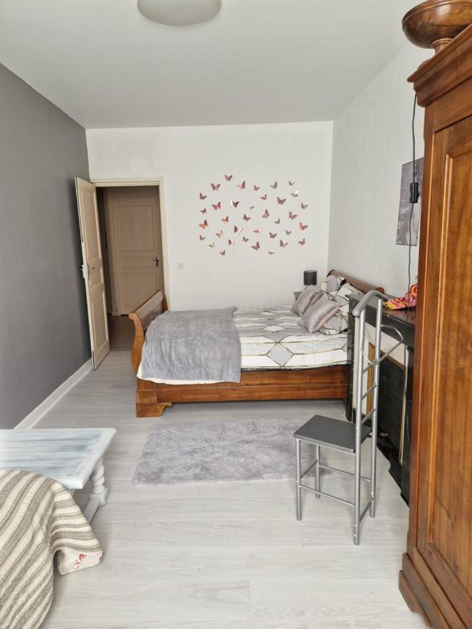 Appartement 120 M² Duplex Coeur Historique Au Calme Le Puy-en-Velay Esterno foto