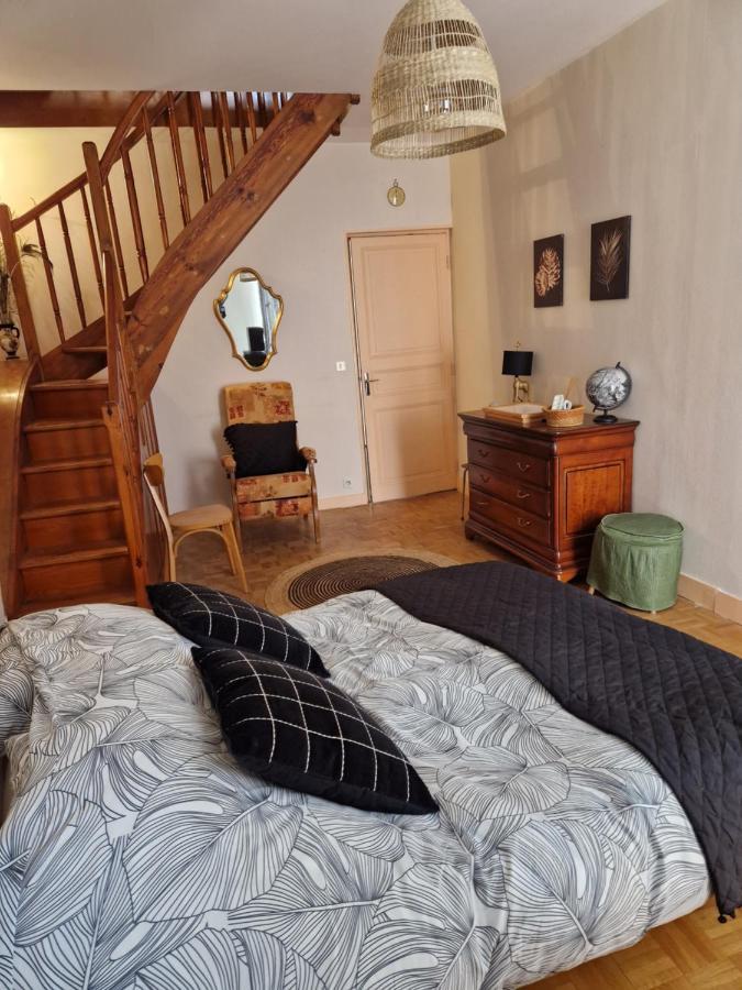 Appartement 120 M² Duplex Coeur Historique Au Calme Le Puy-en-Velay Esterno foto