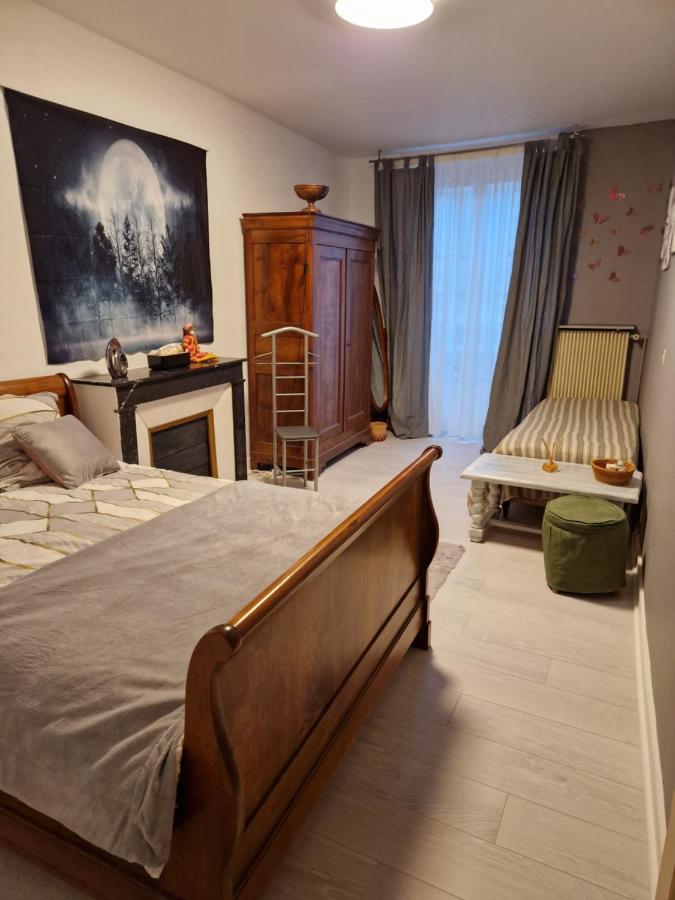 Appartement 120 M² Duplex Coeur Historique Au Calme Le Puy-en-Velay Esterno foto