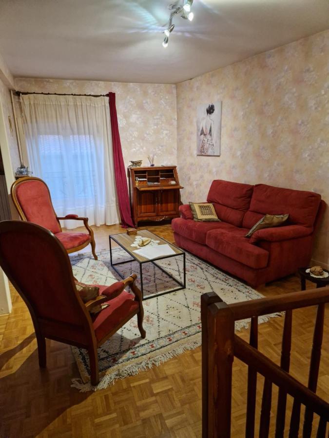 Appartement 120 M² Duplex Coeur Historique Au Calme Le Puy-en-Velay Esterno foto