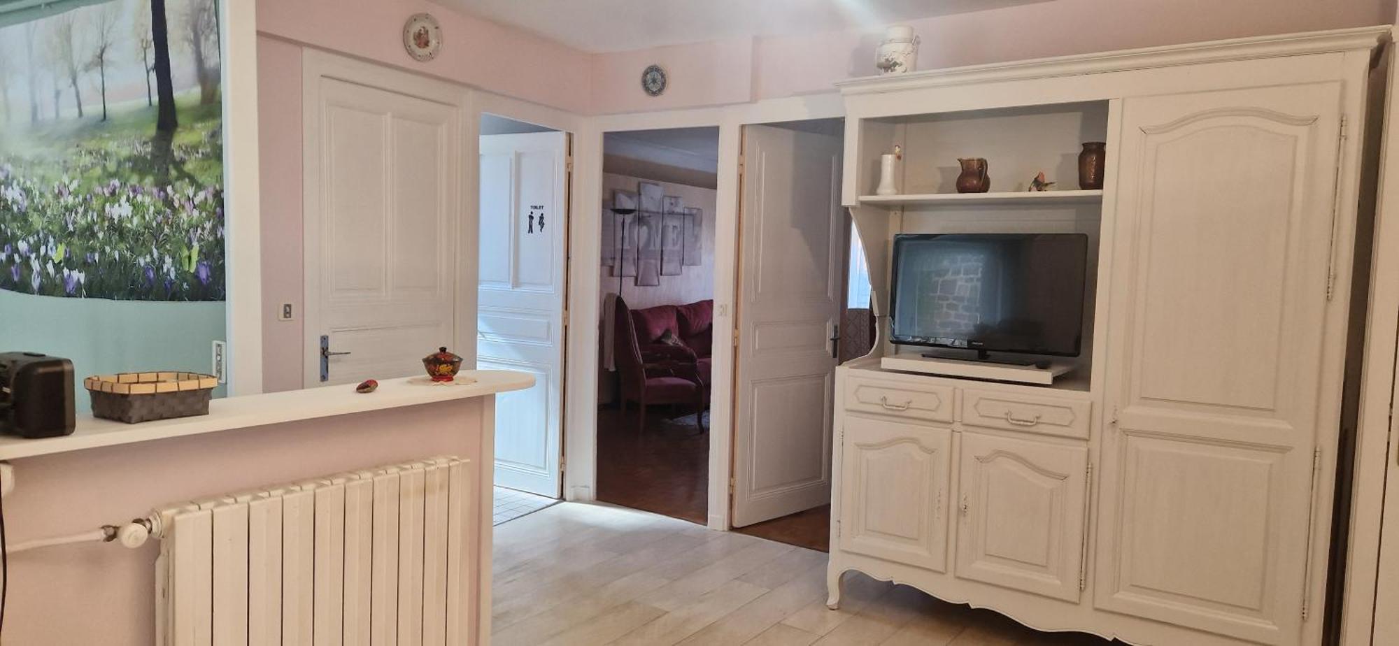 Appartement 120 M² Duplex Coeur Historique Au Calme Le Puy-en-Velay Esterno foto