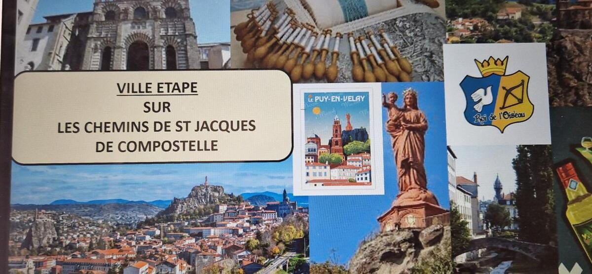 Appartement 120 M² Duplex Coeur Historique Au Calme Le Puy-en-Velay Esterno foto