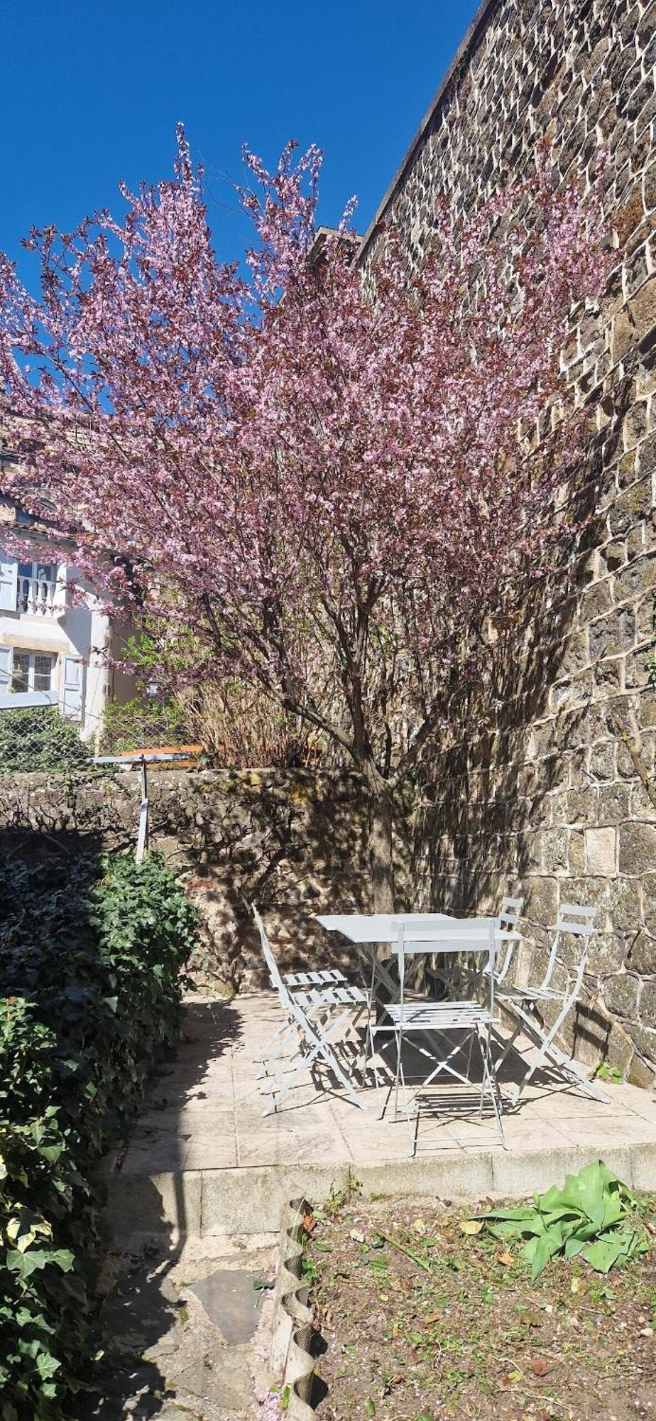 Appartement 120 M² Duplex Coeur Historique Au Calme Le Puy-en-Velay Esterno foto