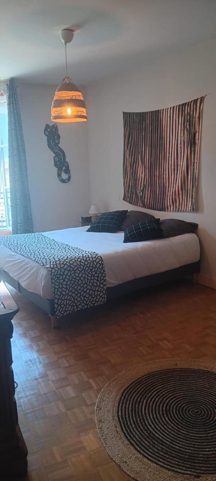 Appartement 120 M² Duplex Coeur Historique Au Calme Le Puy-en-Velay Esterno foto