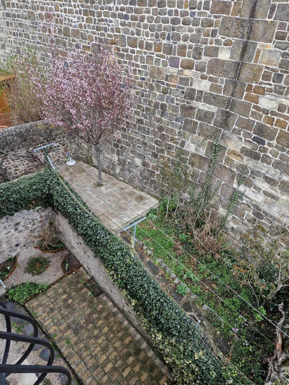 Appartement 120 M² Duplex Coeur Historique Au Calme Le Puy-en-Velay Esterno foto